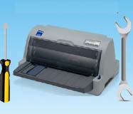epson��ʽƱ�ݴ�ӡ���쳵ά��